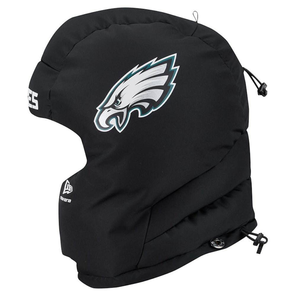 Philadelphia Eagles New Era Puffer Balaclava Black | NFL