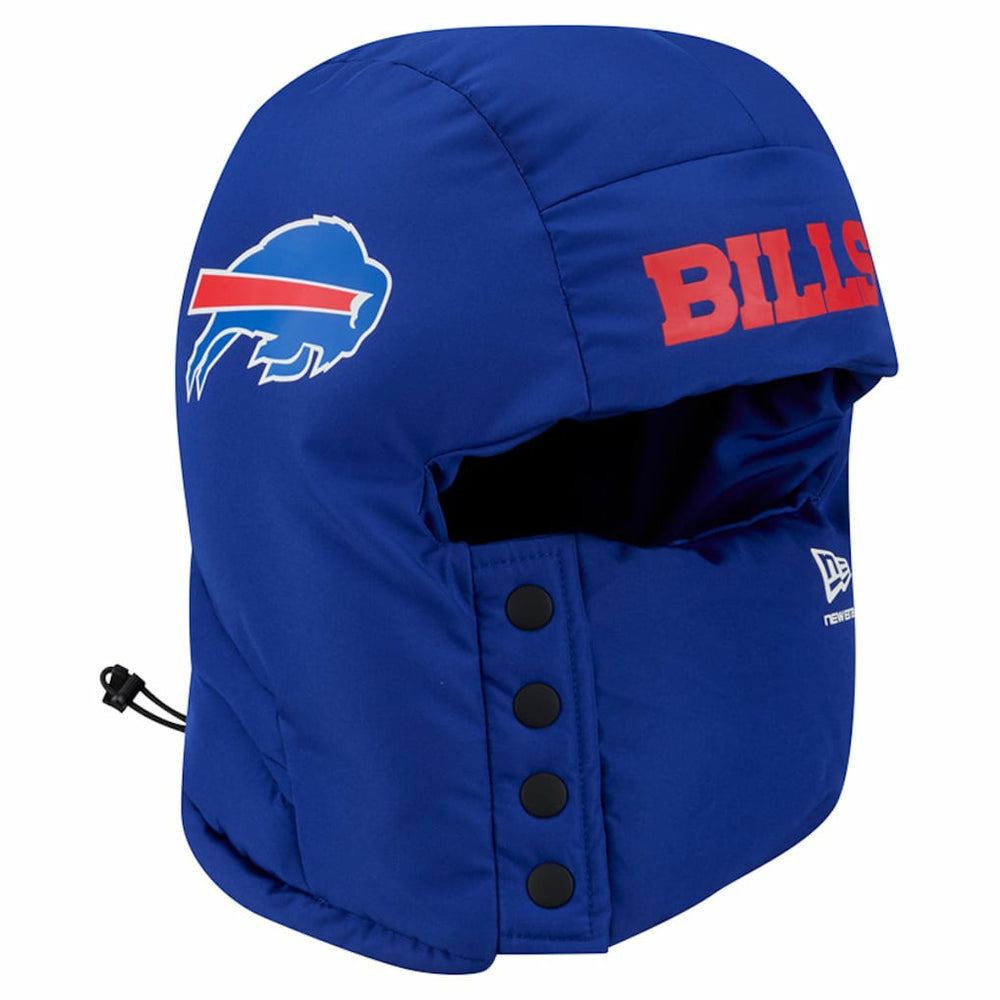 Buffalo Bills New Era Puffer Balaclava Royal | NFL