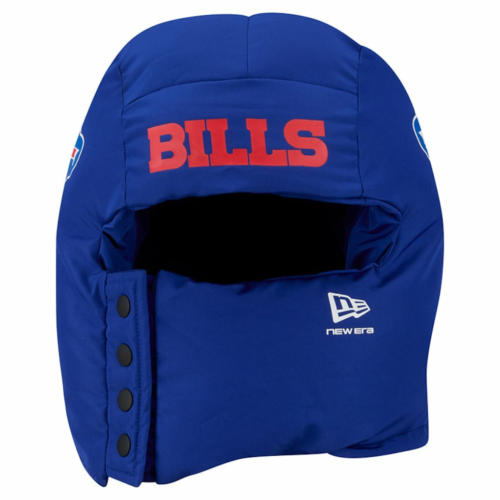 Buffalo Bills New Era Puffer Balaclava Royal | NFL