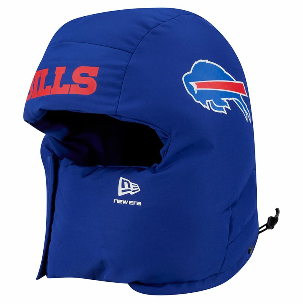 Buffalo Bills New Era Puffer Balaclava Royal | NFL
