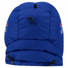 Buffalo Bills New Era Puffer Balaclava Royal | NFL