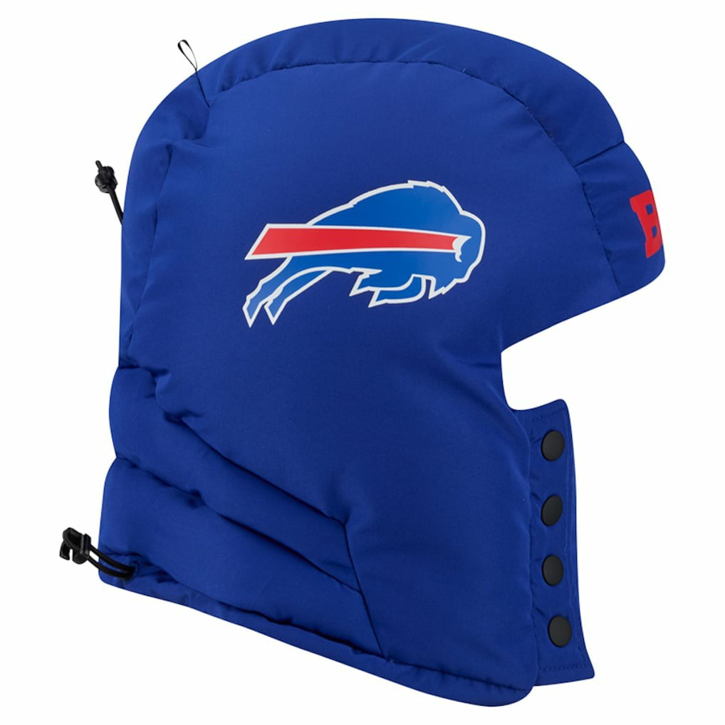 Buffalo Bills New Era Puffer Balaclava Royal | NFL