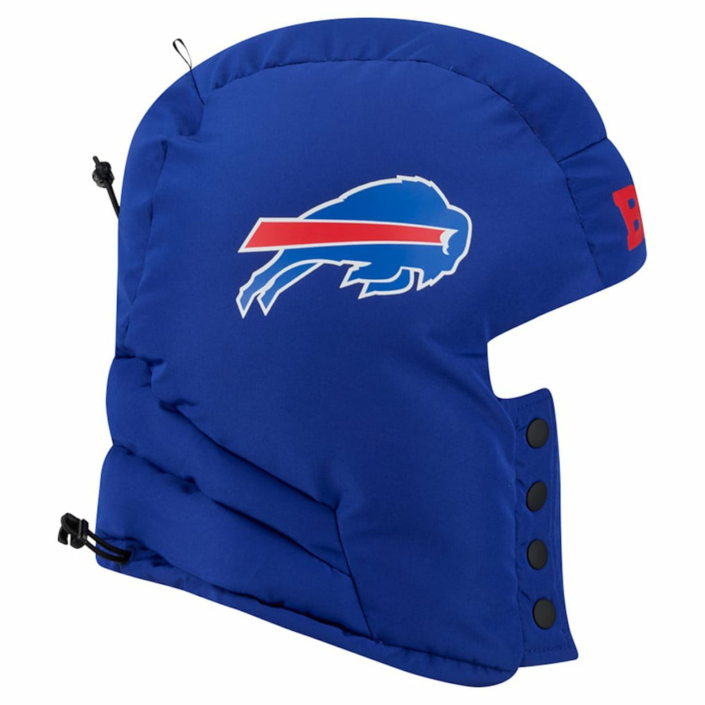 Buffalo Bills New Era Puffer Balaclava Royal | NFL