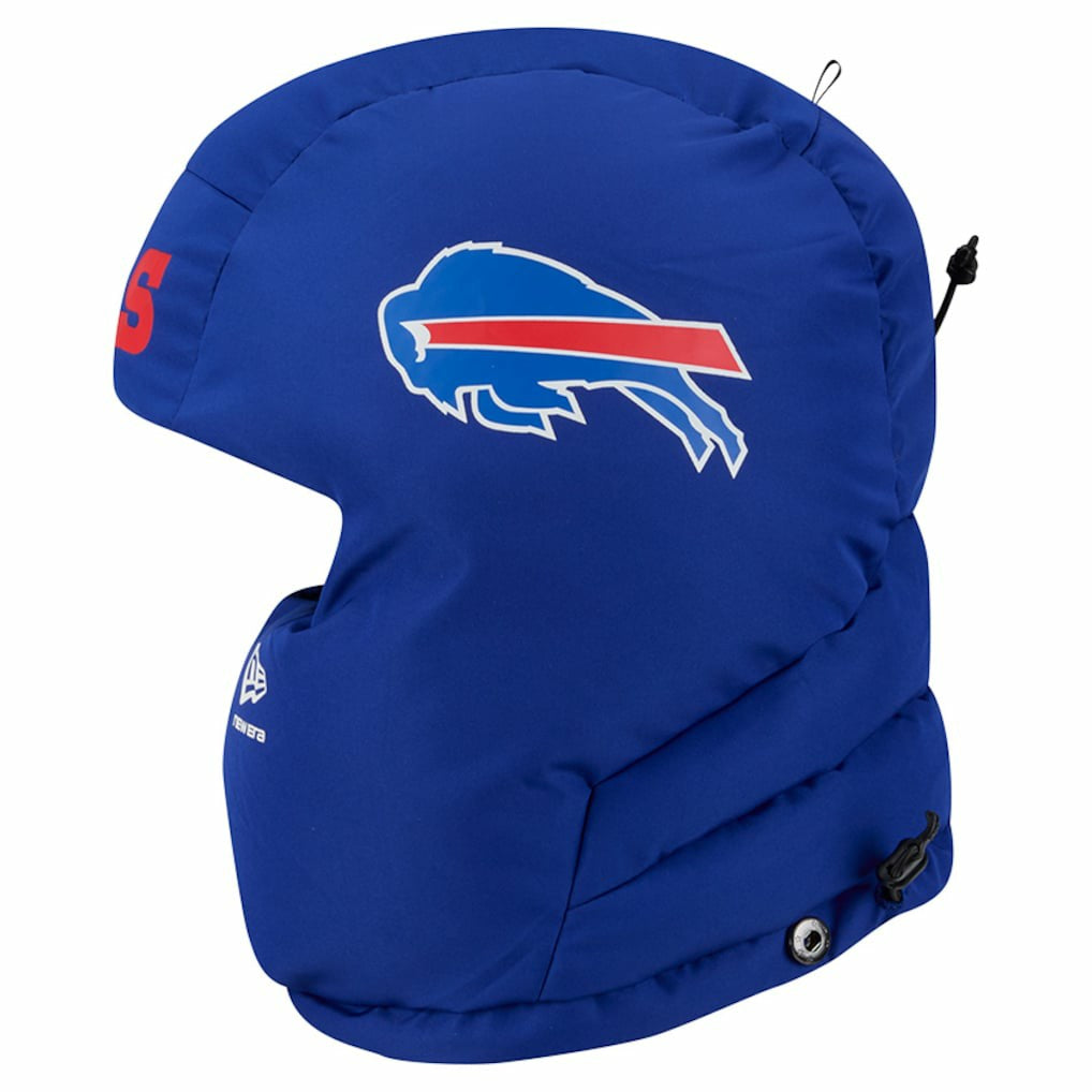 Buffalo Bills New Era Puffer Balaclava Royal | NFL
