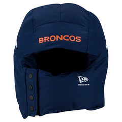 Denver Broncos New Era Puffer Balaclava Navy | NFL