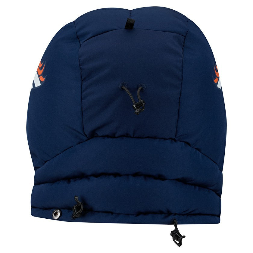 Denver Broncos New Era Puffer Balaclava Navy | NFL