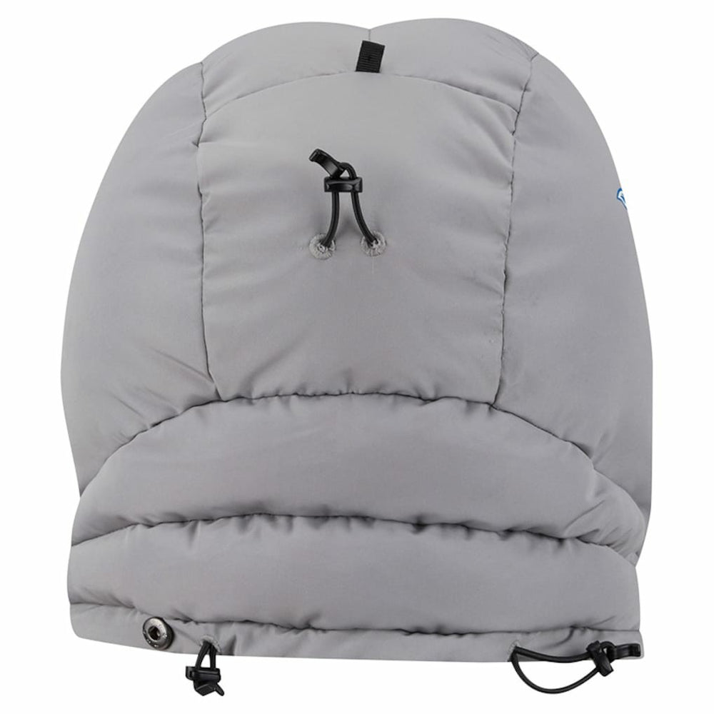 Detroit Lions New Era Puffer Balaclava Gray | NFL