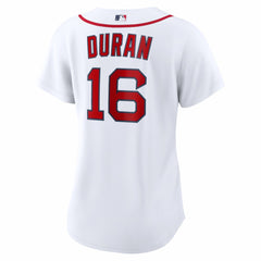 Jarren Duran Boston Red Sox Nike Women's Home Replica Player Jersey - MLB