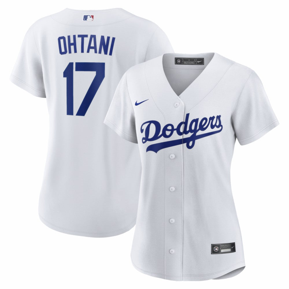 Shohei Ohtani Los Angeles Dodgers Nike Women's Home Replica Jersey - MLB