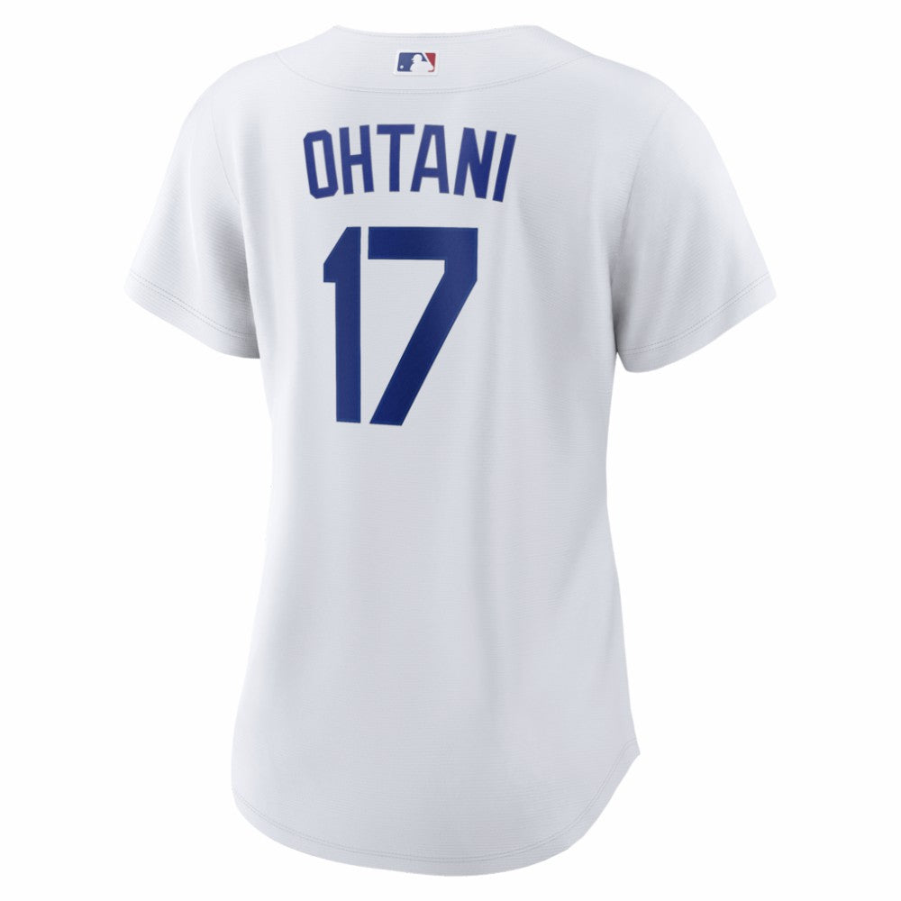 Shohei Ohtani Los Angeles Dodgers Nike Women's Home Replica Jersey - MLB