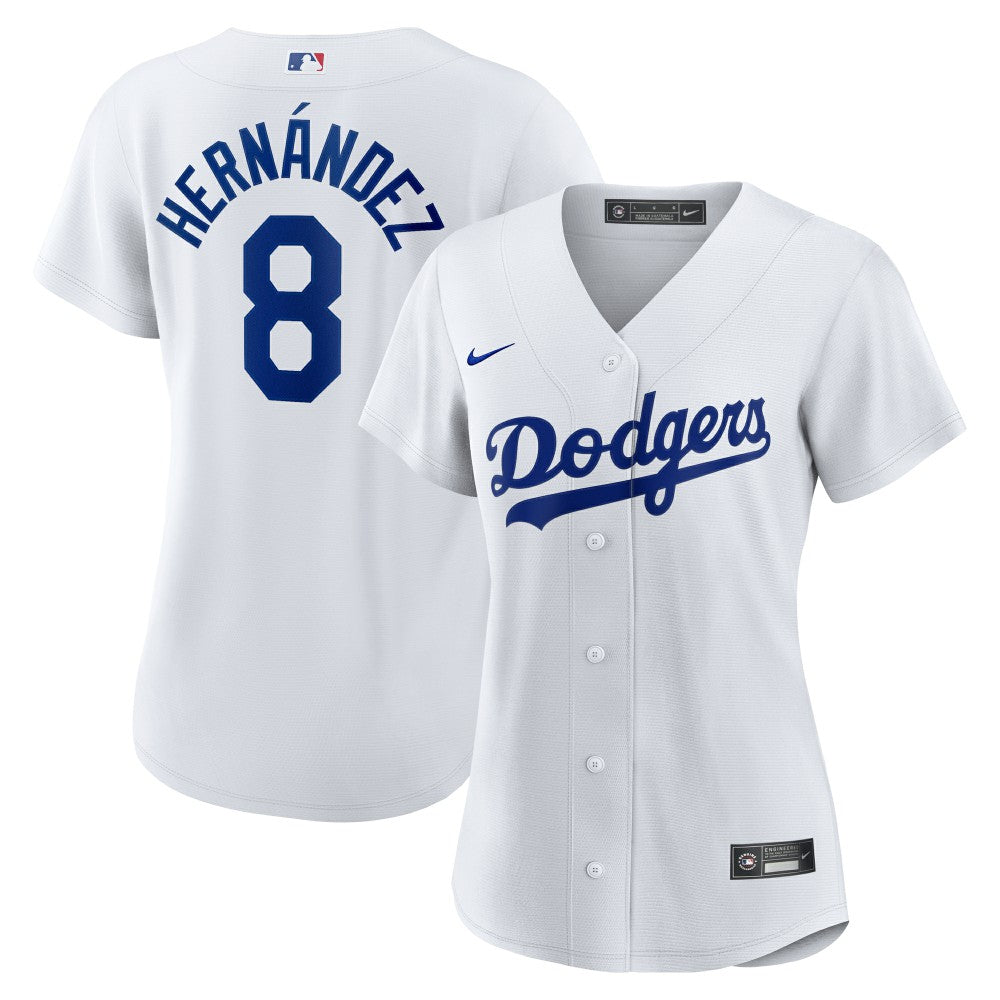 Enrique Hernández Los Angeles Dodgers Nike Women's Home Replica Jersey - MLB