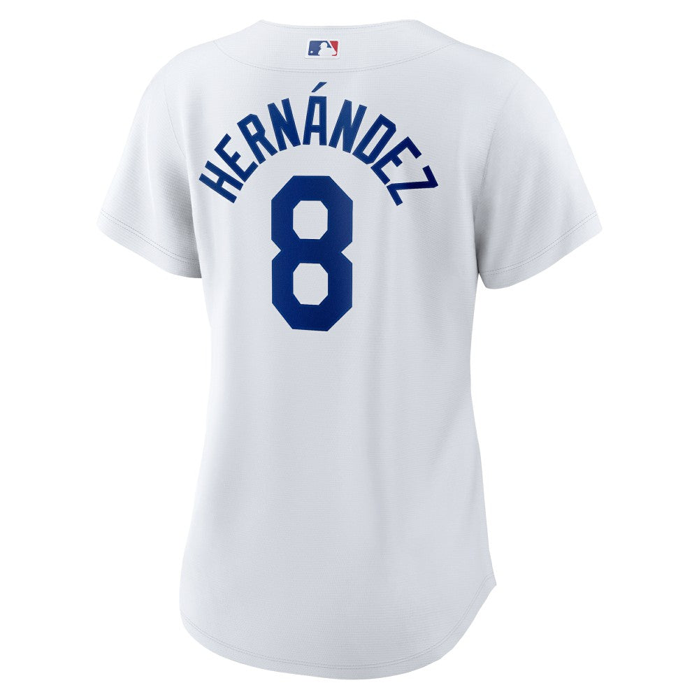 Enrique Hernández Los Angeles Dodgers Nike Women's Home Replica Jersey - MLB