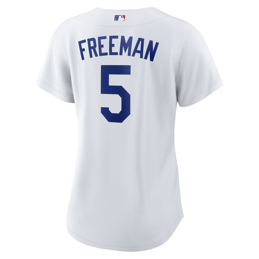Freddie Freeman Los Angeles Dodgers Nike Women's Home Replica Jersey - MLB