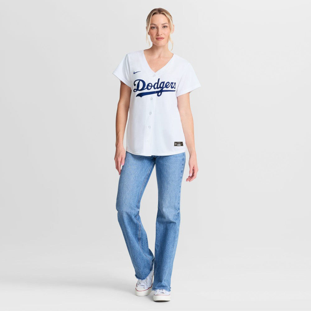 Freddie Freeman Los Angeles Dodgers Nike Women's Home Replica Jersey - MLB