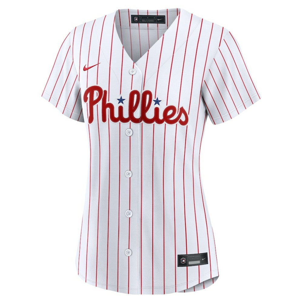 Bryce Harper Philadelphia Phillies Nike Women's Home Replica Jersey - MLB