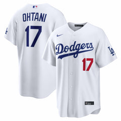Shohei Ohtani Los Angeles Dodgers Nike  Home Stadium Jersey - MLB