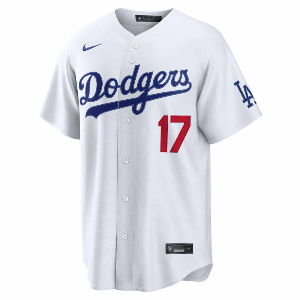 Shohei Ohtani Los Angeles Dodgers Nike  Home Stadium Jersey - MLB