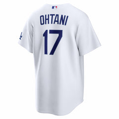 Shohei Ohtani Los Angeles Dodgers Nike  Home Stadium Jersey - MLB