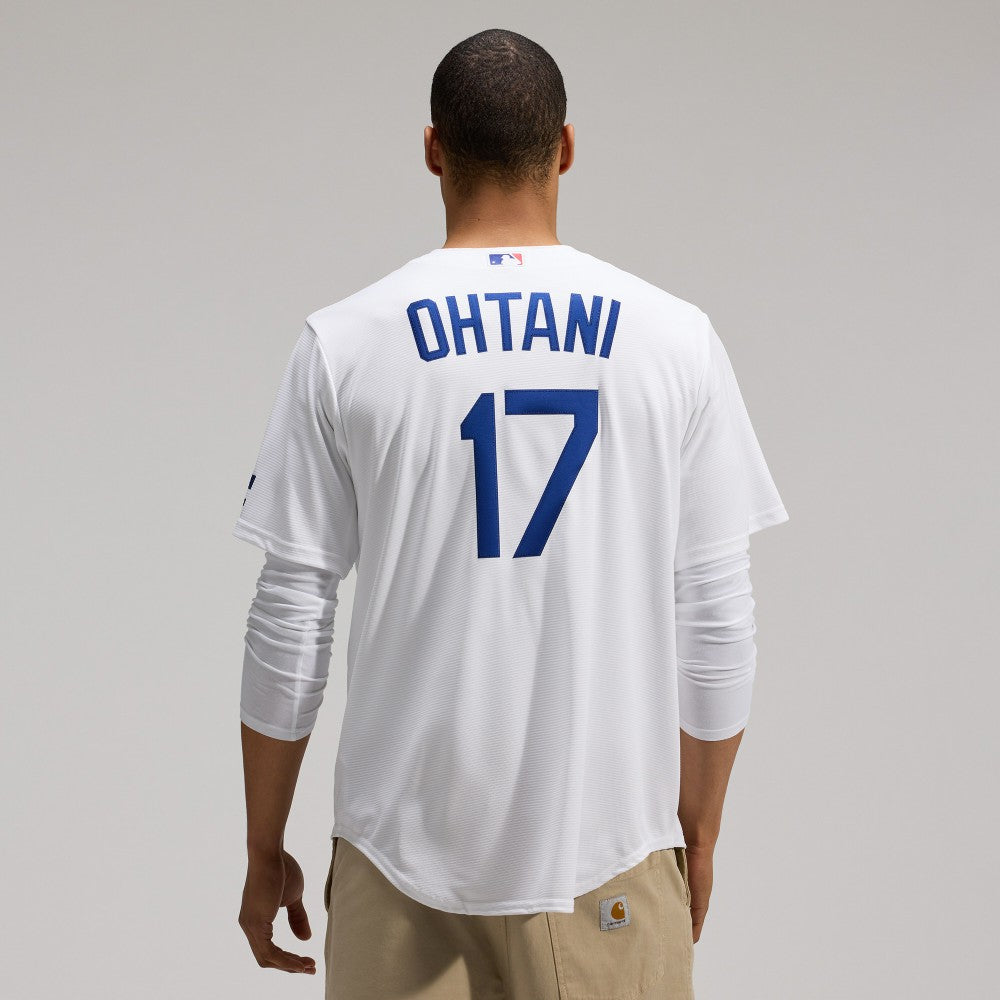 Shohei Ohtani Los Angeles Dodgers Nike  Home Stadium Jersey - MLB