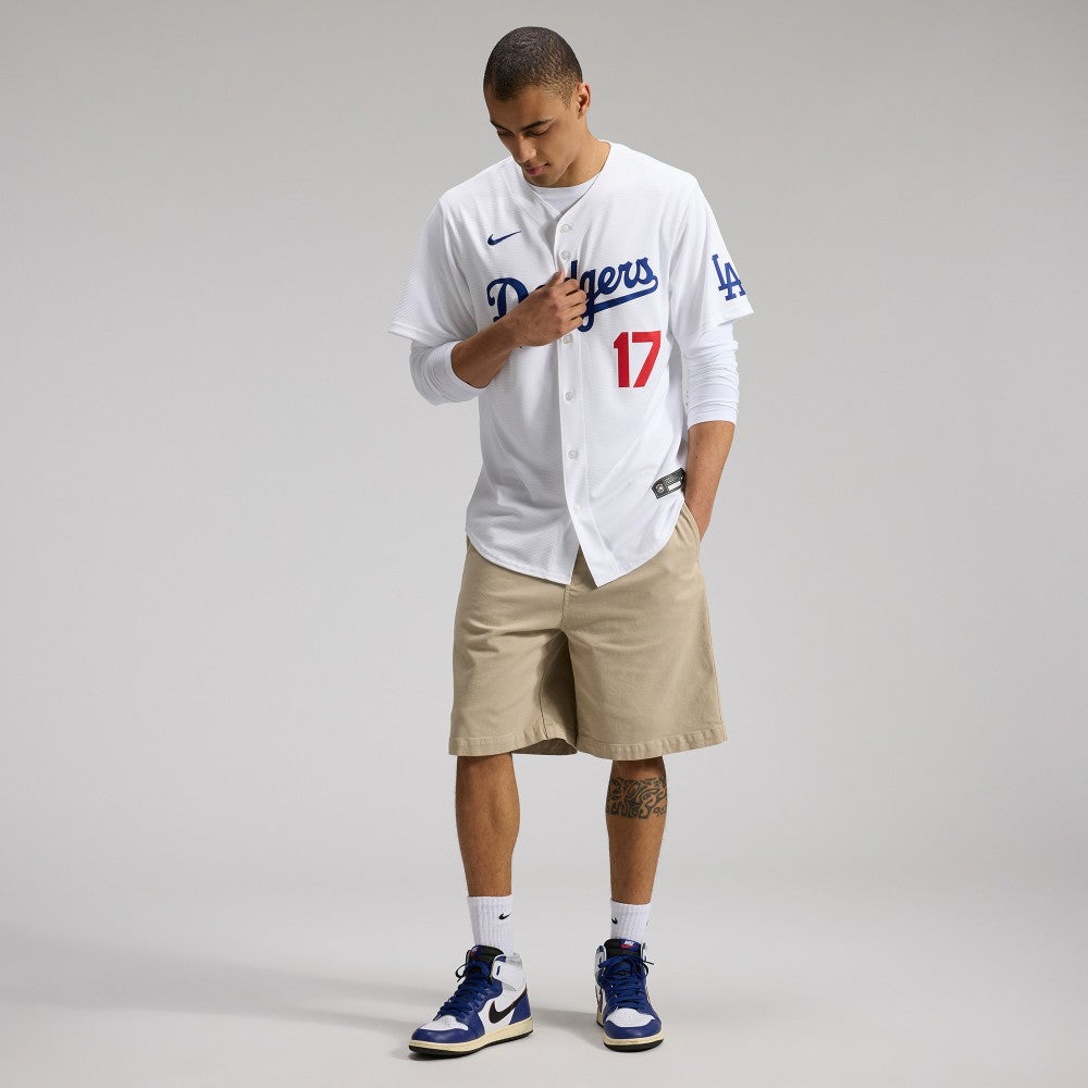 Shohei Ohtani Los Angeles Dodgers Nike  Home Stadium Jersey - MLB