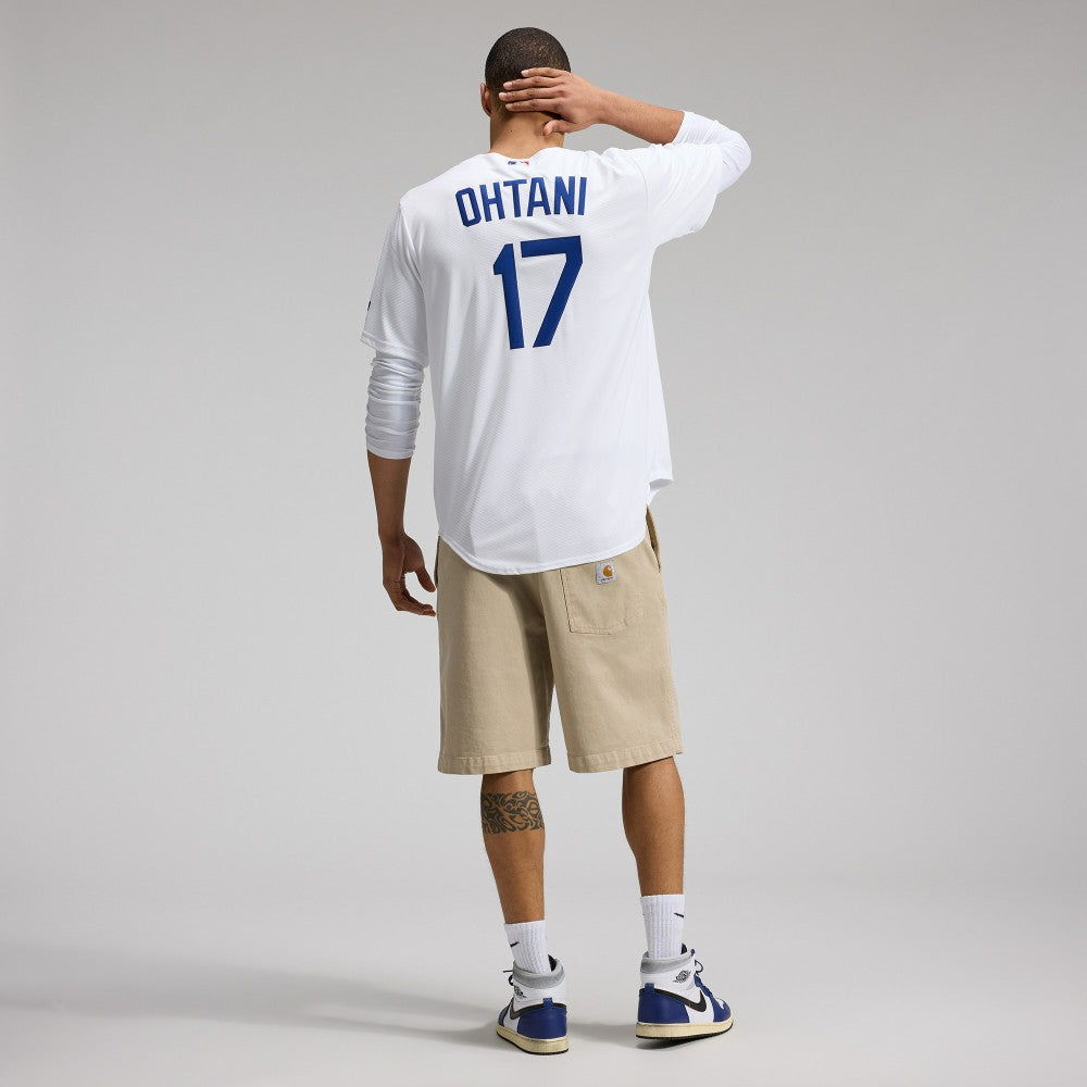 Shohei Ohtani Los Angeles Dodgers Nike  Home Stadium Jersey - MLB
