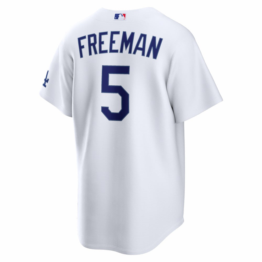 Freddie Freeman Los Angeles Dodgers Nike  Home Stadium Jersey - MLB