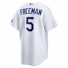 Freddie Freeman Los Angeles Dodgers Nike  Home Stadium Jersey - MLB