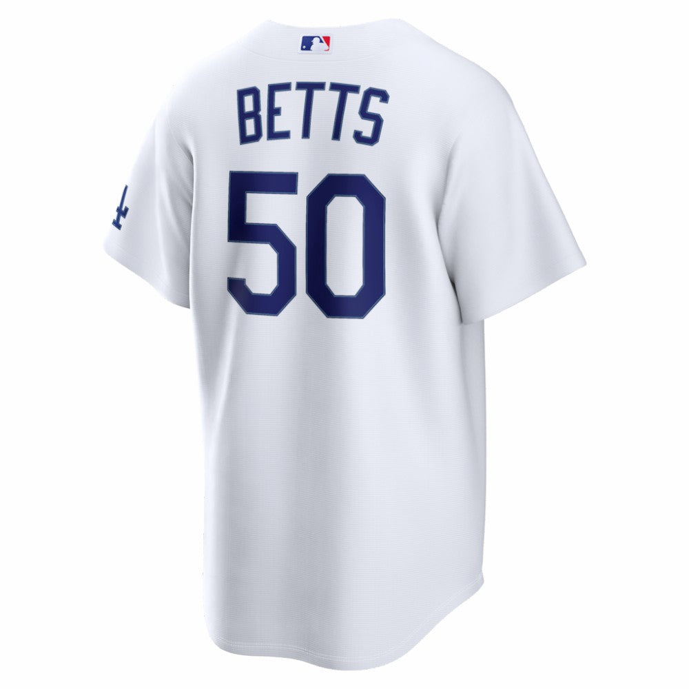Mookie Betts Los Angeles Dodgers Nike  Home Stadium Jersey - MLB
