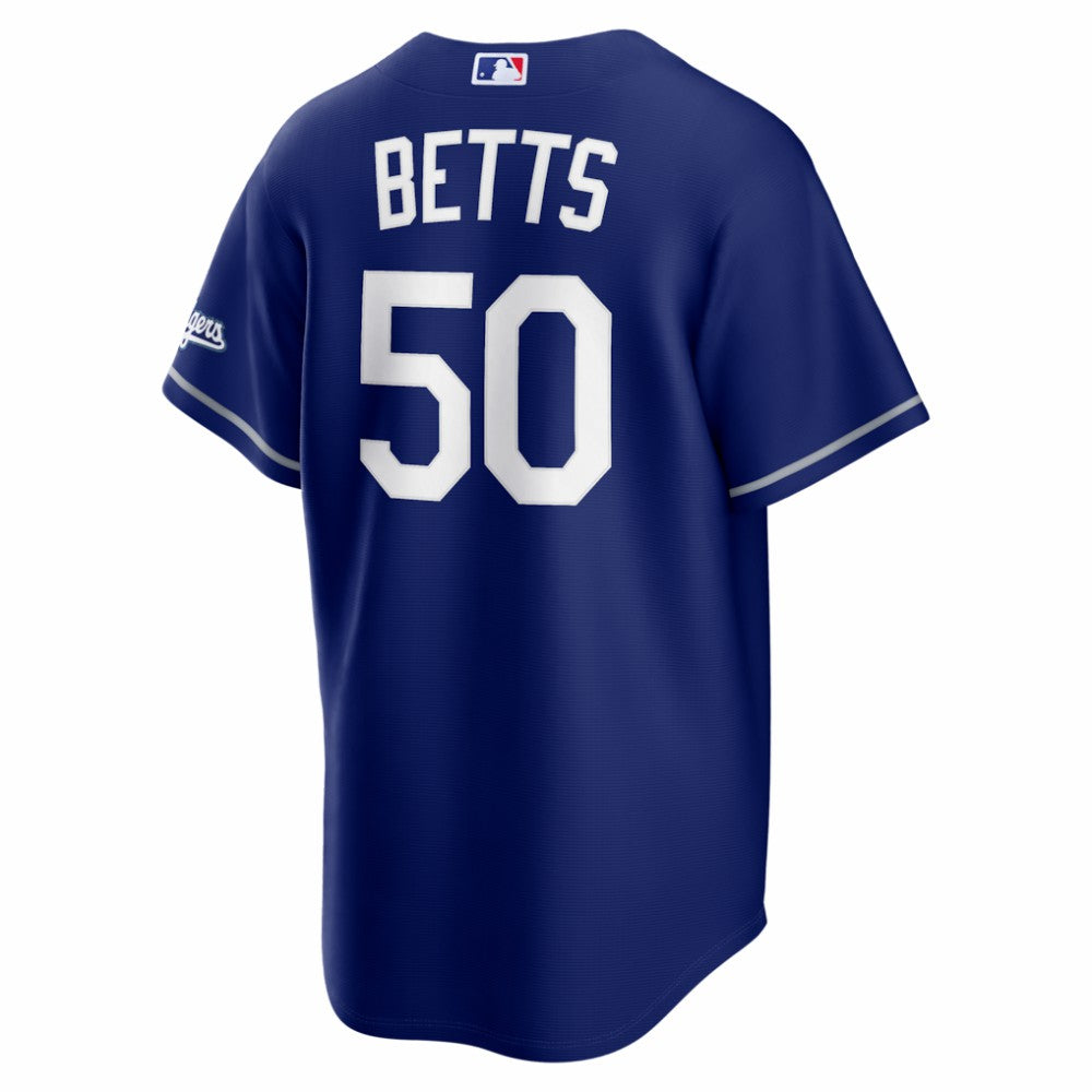 Mookie Betts Los Angeles Dodgers Nike Alternate Stadium Jersey - MLB
