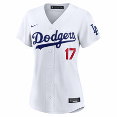 Shohei Ohtani Los Angeles Dodgers Nike Women's Home Stadium Jersey - MLB