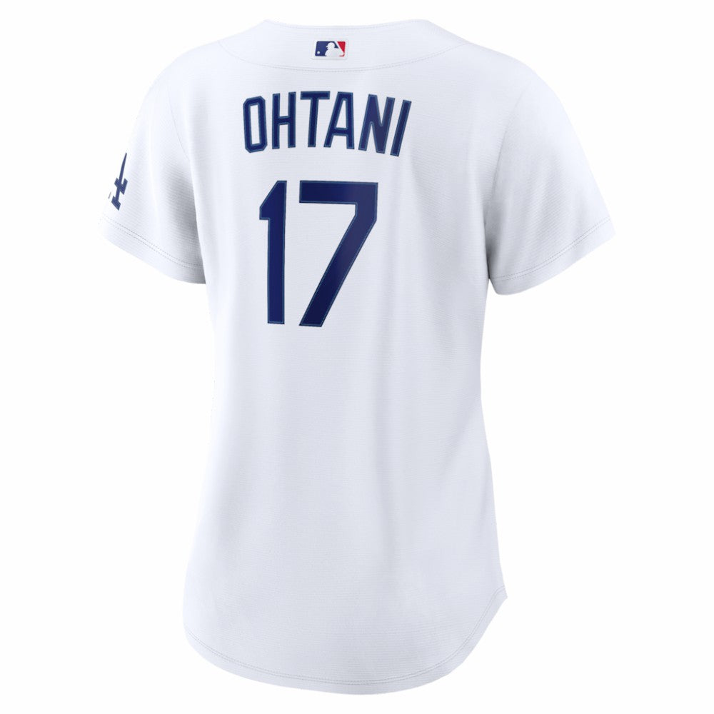 Shohei Ohtani Los Angeles Dodgers Nike Women's Home Stadium Jersey - MLB
