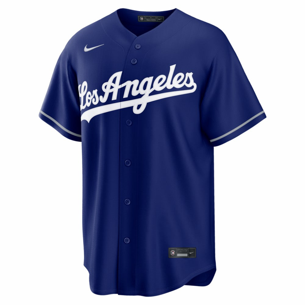 Mookie Betts Los Angeles Dodgers Nike Alternate Replica Jersey - MLB