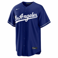 Freddie Freeman Los Angeles Dodgers Nike Alternate Replica Jersey - MLB