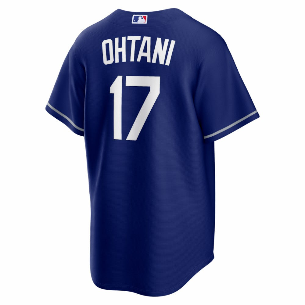 Shohei Ohtani Los Angeles Dodgers Nike Alternate Replica Jersey - MLB