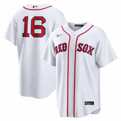 Jarren Duran Boston Red Sox Nike Home Replica Jersey - MLB