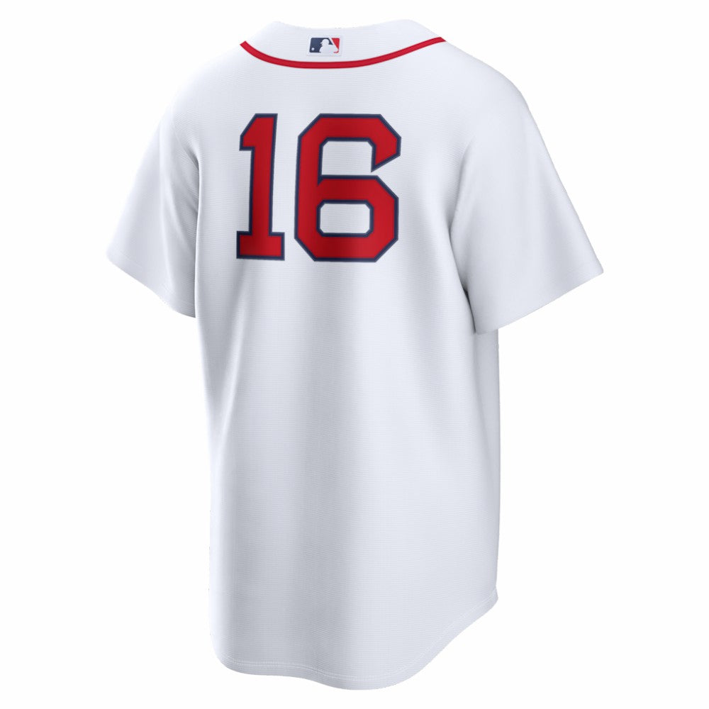 Jarren Duran Boston Red Sox Nike Home Replica Jersey - MLB