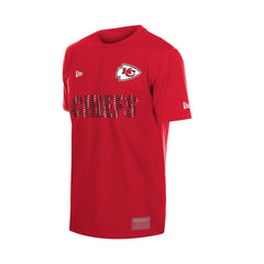Kansas City Chiefs New Era Match T-Shirt Red | NFL