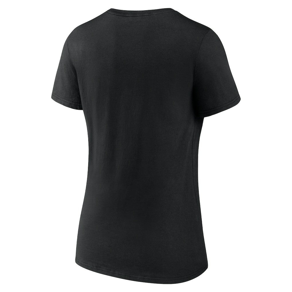 Orlando Magic Women's Essential V-Neck T-Shirt Black - NBA