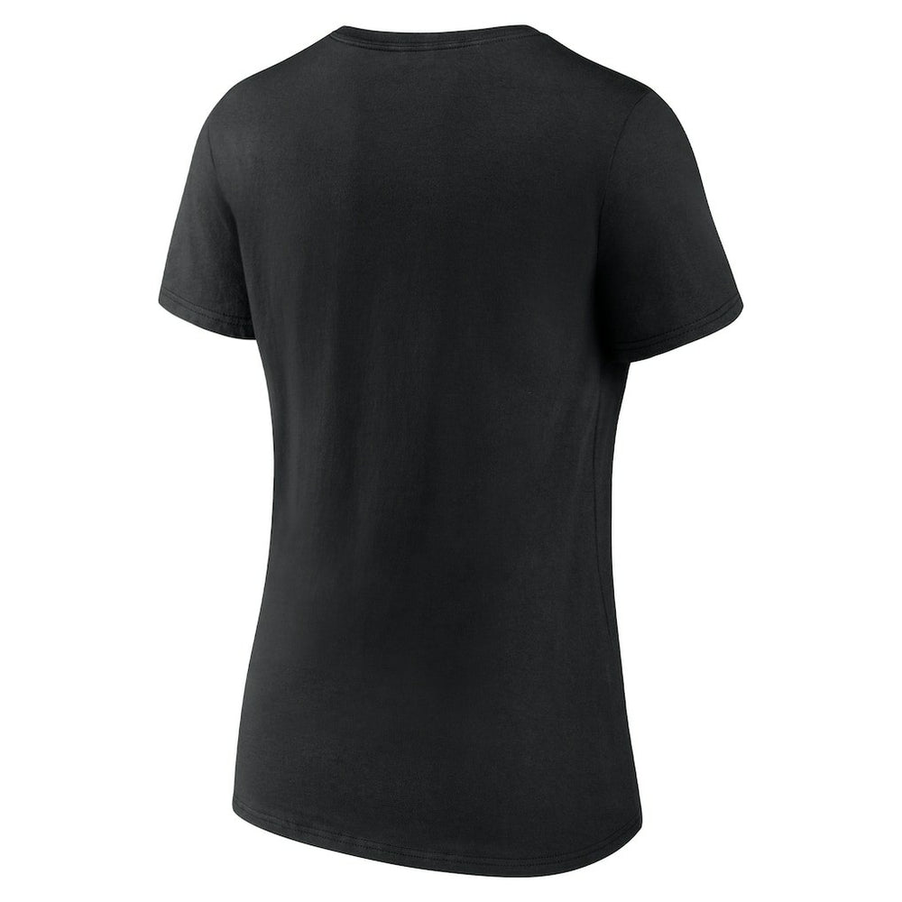 Orlando Magic Women's Essential V-Neck T-Shirt Black - NBA