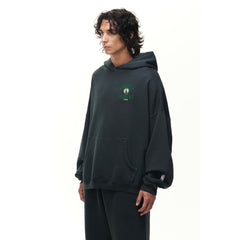 Boston Celtics Unisex Miracle Academy x NBA Collection Vintage Sunfade Hoodie Heather Black - NBA