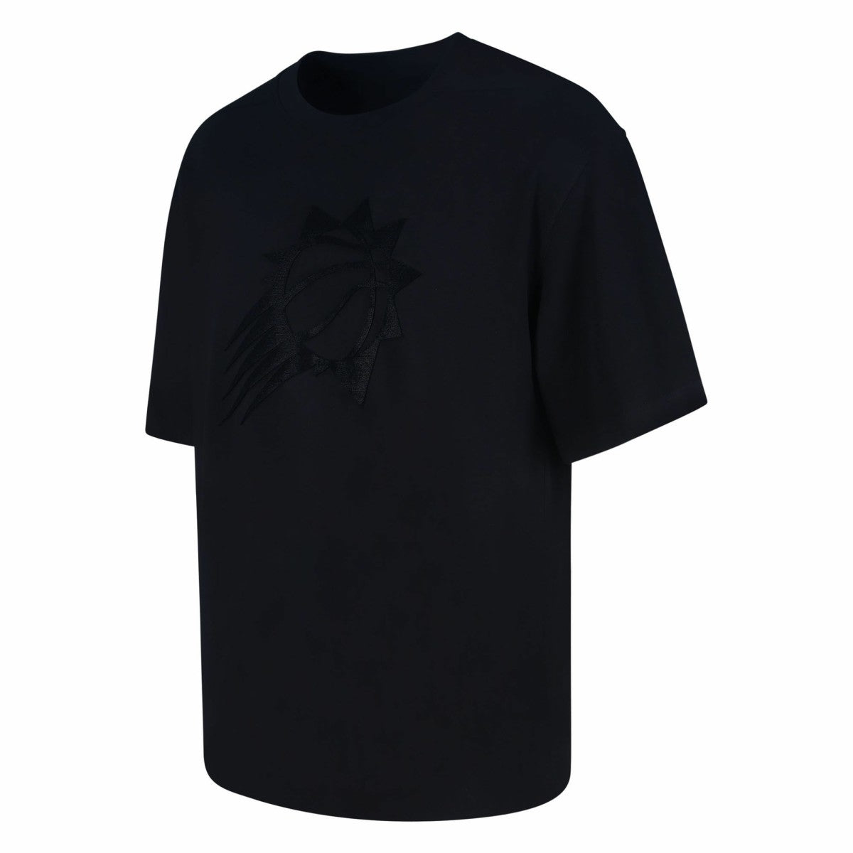 Phoenix Suns Protege Eco-Poly Interlock Fashion Tonal T-Shirt Black - NBA