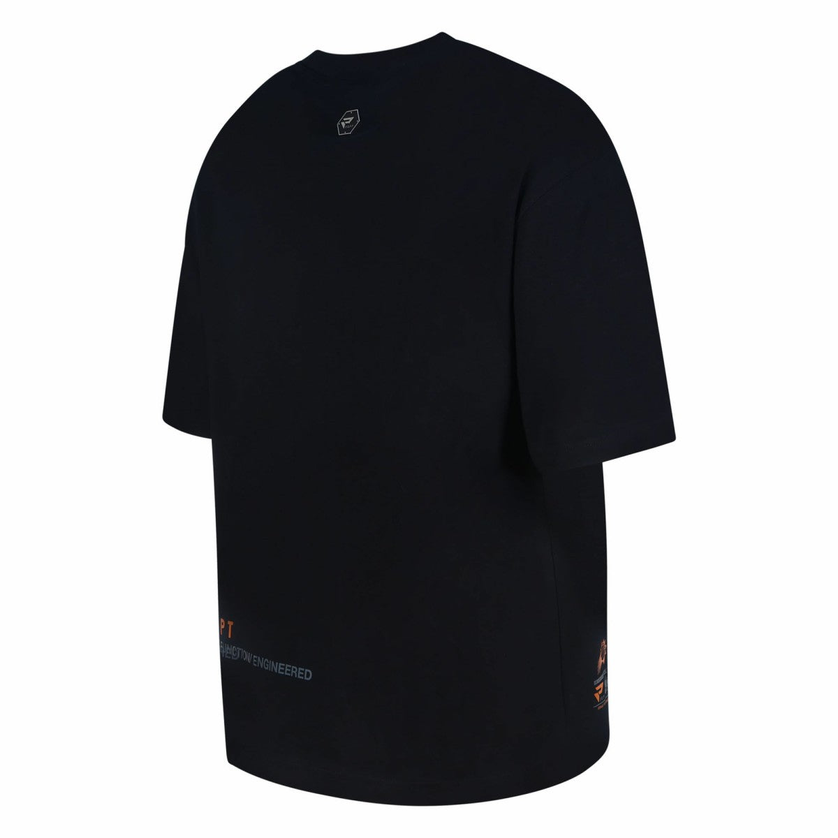 Phoenix Suns Protege Eco-Poly Interlock Fashion Tonal T-Shirt Black - NBA