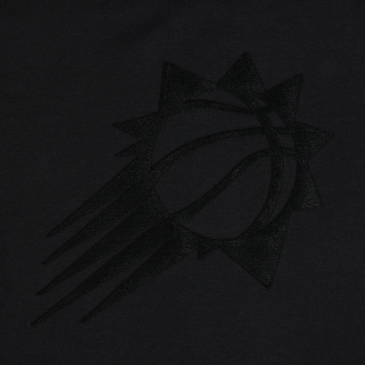 Phoenix Suns Protege Eco-Poly Interlock Fashion Tonal T-Shirt Black - NBA