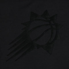 Phoenix Suns Protege Eco-Poly Interlock Fashion Tonal T-Shirt Black - NBA