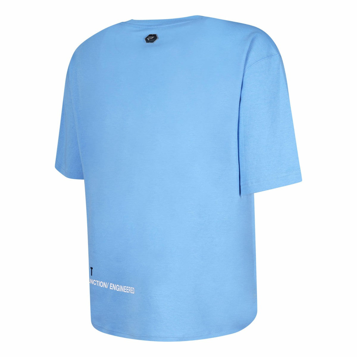 Memphis Grizzlies Protege Eco-Poly Interlock Fashion Tonal T-Shirt Light Blue - NBA