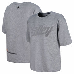 Phoenix Suns Protege Eco-Poly Interlock Fashion Tonal T-Shirt Heather Gray - NBA