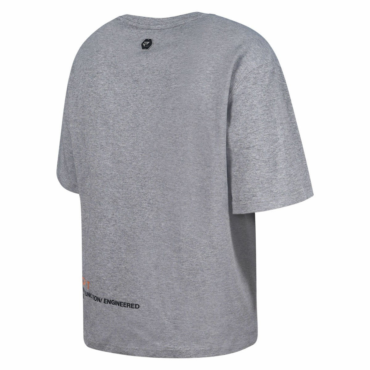 Phoenix Suns Protege Eco-Poly Interlock Fashion Tonal T-Shirt Heather Gray - NBA