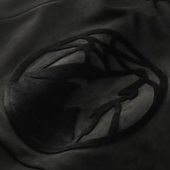Minnesota Timberwolves Protege Eco-Friendly Functional Suede Fashion Tonal Hoodie Black - NBA