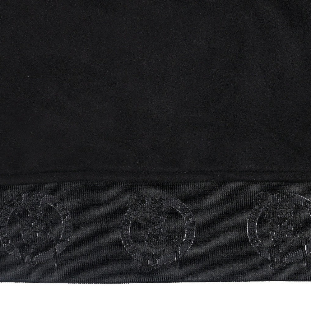 Boston Celtics Protege Eco-Friendly Functional Suede Fashion Tonal Hoodie Black - NBA