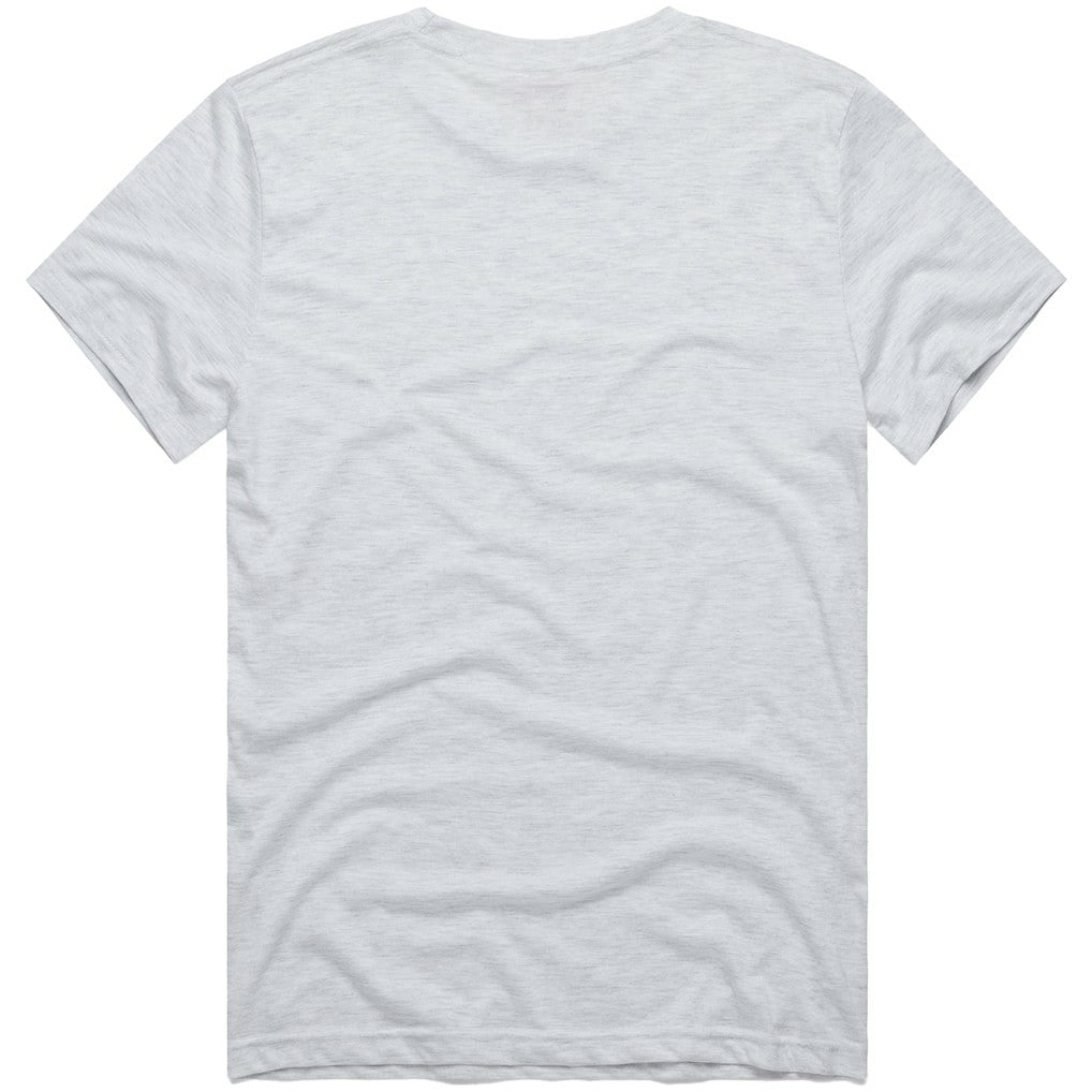 Mike Ditka Chicago Bears Homage Unisex Pay Homage Tri-Blend T-Shirt Ash | NFL